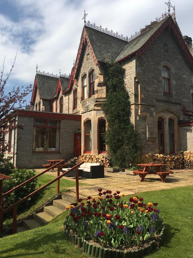 Pitlochry Dundarach Hotel Exterior photo