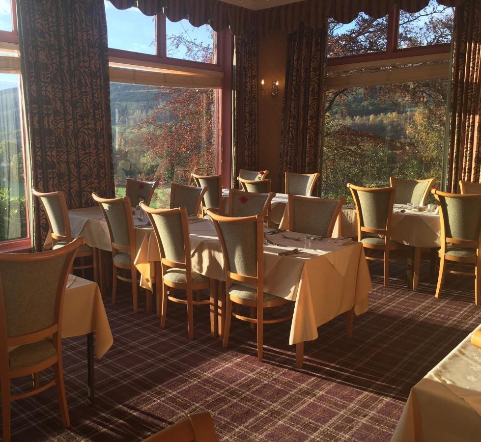 Pitlochry Dundarach Hotel Exterior photo
