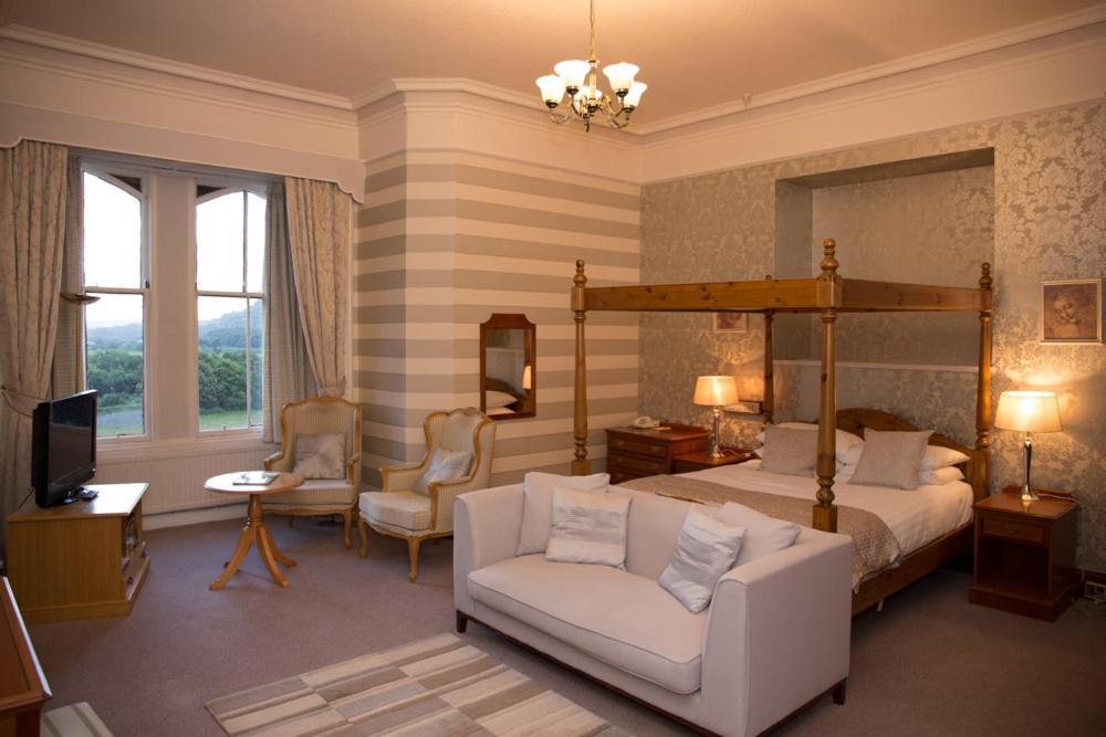 Pitlochry Dundarach Hotel Exterior photo
